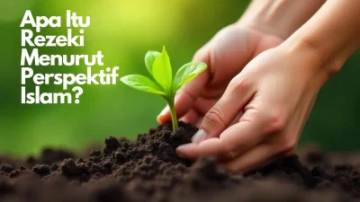 apa itu rezeki
