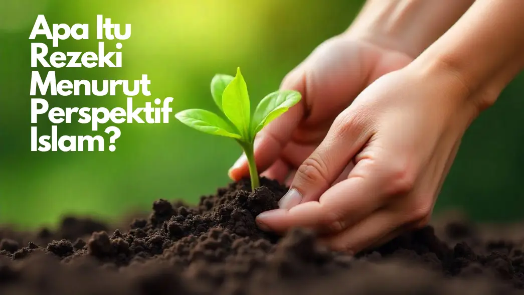 apa itu rezeki